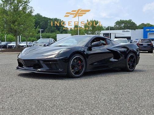 2020 Chevrolet Corvette Stingray w/3LT