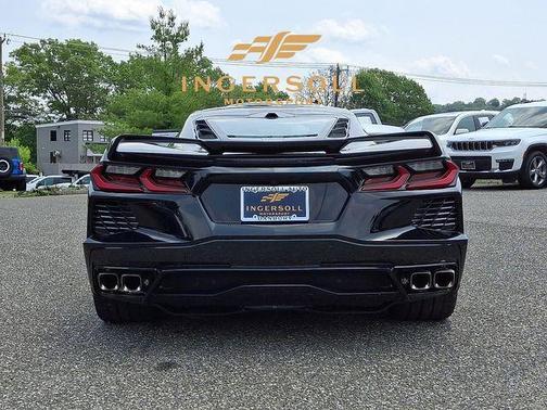 2020 Chevrolet Corvette Stingray w/3LT