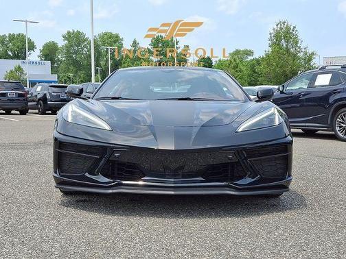 2020 Chevrolet Corvette Stingray w/3LT