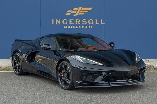 2020 Chevrolet Corvette Stingray w/3LT