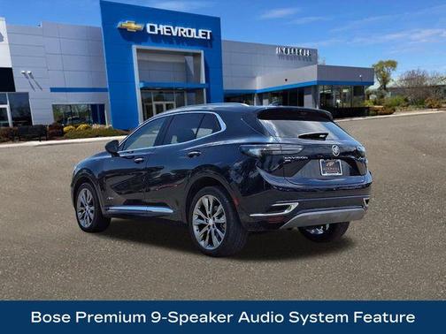 2021 Buick Envision Avenir