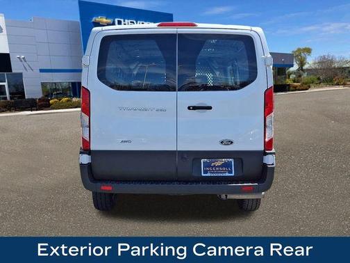 2023 Ford Transit-250 Base