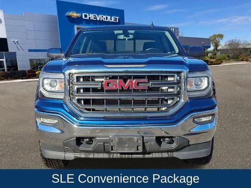2016 GMC Sierra 1500 SLE