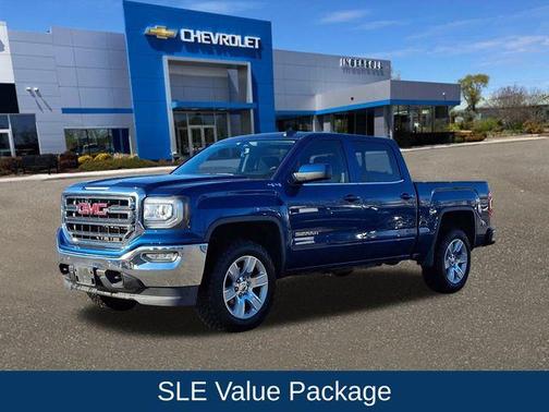 2016 GMC Sierra 1500 SLE