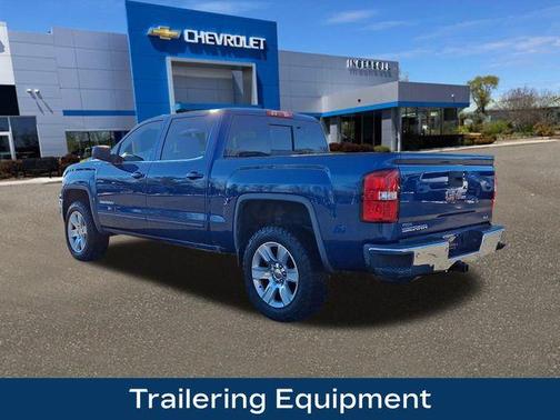 2016 GMC Sierra 1500 SLE