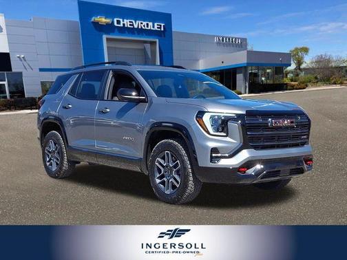 Sterling 2026 GMC Terrain AT4