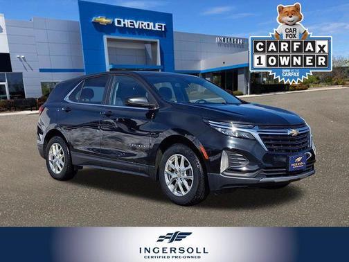 2022 Chevrolet Equinox 1LT