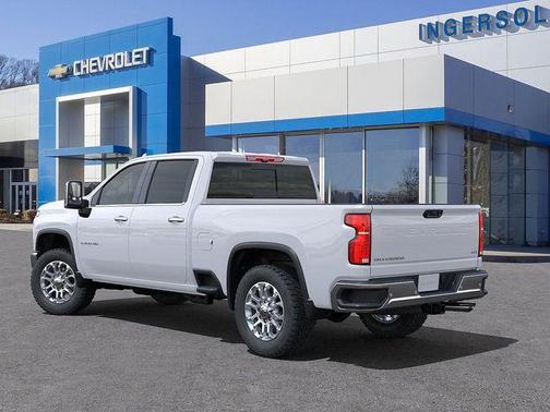 2025 Chevrolet Silverado 2500 LTZ