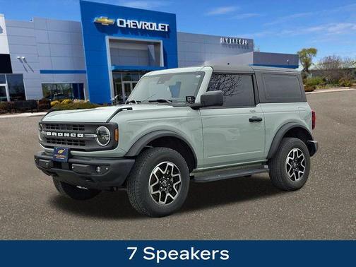2023 Ford Bronco Base