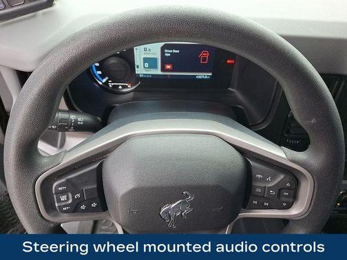 Cactus Green / Gray 2023 Ford Bronco Base