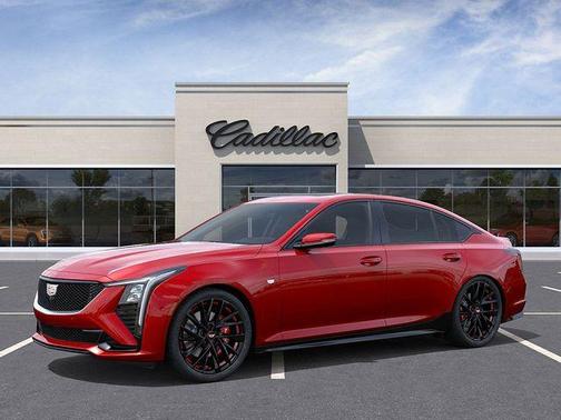 2026 Cadillac CT5 Sport AWD
