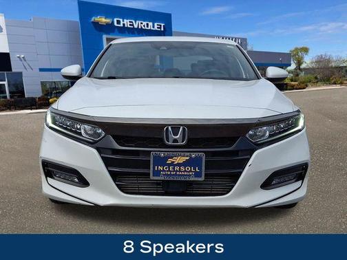 2020 Honda Accord Sport 1.5T