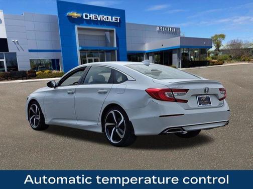 2020 Honda Accord Sport 1.5T