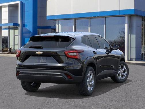 2025 Chevrolet Trax LS