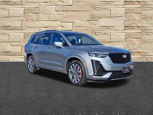 2024 Cadillac XT6 Sport AWD
