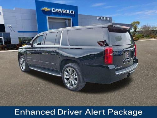 2020 Chevrolet Suburban Premier
