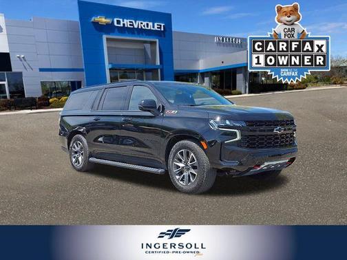 2024 Chevrolet Suburban Z71