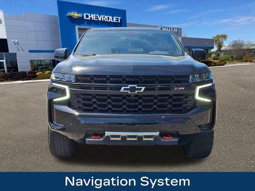 2024 Chevrolet Suburban Z71