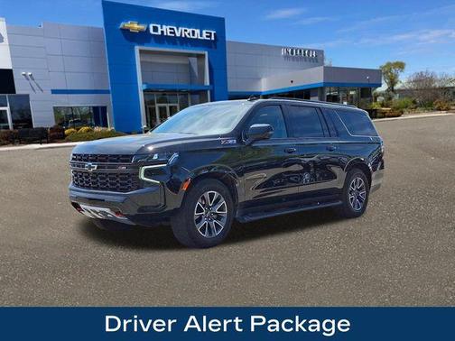 2024 Chevrolet Suburban Z71