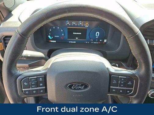 Carbonized Gray Metallic 2024 Ford F-150 Tremor