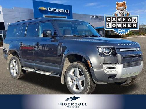 2023 Land Rover Defender First Edition