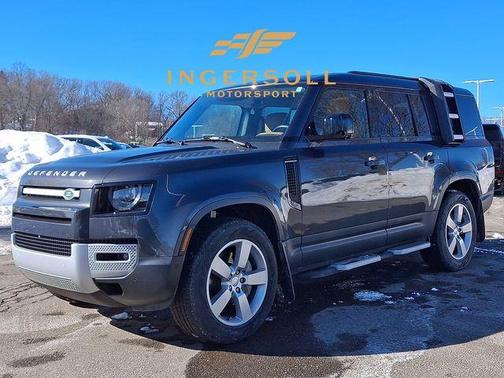 2023 Land Rover Defender First Edition