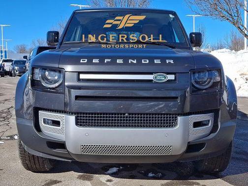 2023 Land Rover Defender First Edition