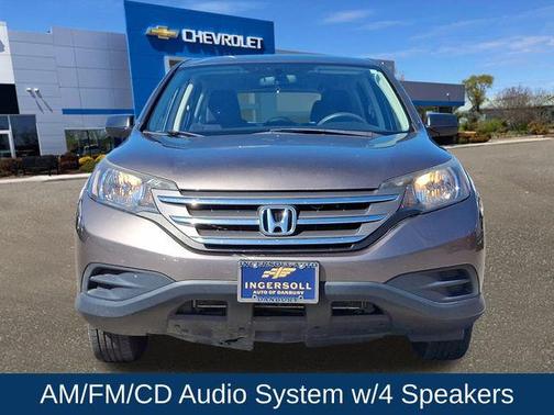 2014 Honda CR-V LX