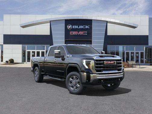 2025 GMC Sierra 2500 SLT