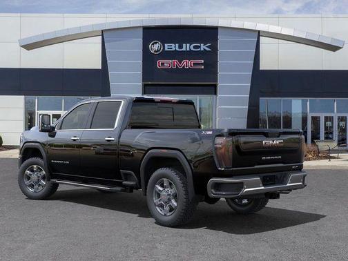 2025 GMC Sierra 2500 SLT