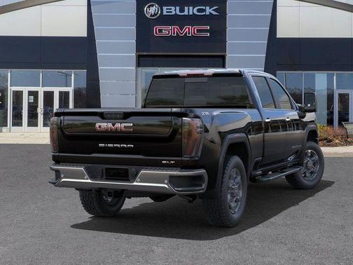 2025 GMC Sierra 2500 SLT
