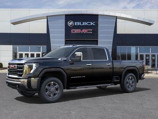 2025 GMC Sierra 2500 SLT