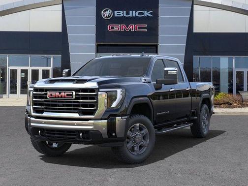 2025 GMC Sierra 2500 SLT