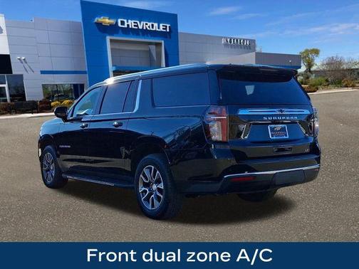2022 Chevrolet Suburban LT