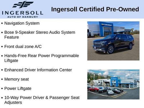 2022 Chevrolet Suburban LT