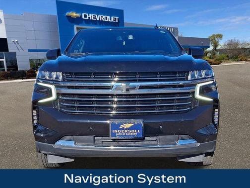 2022 Chevrolet Suburban LT