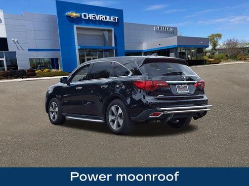 2016 Acura MDX 3.5L