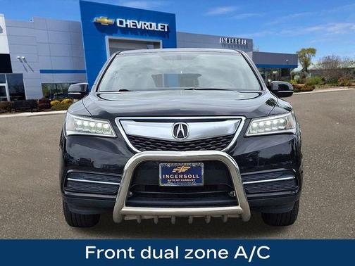2016 Acura MDX 3.5L