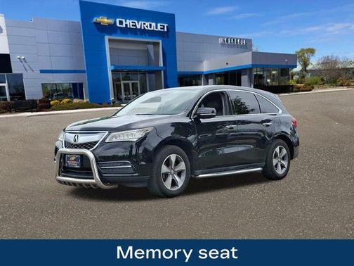 2016 Acura MDX 3.5L