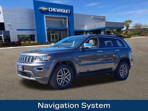 2020 Jeep Grand Cherokee Limited