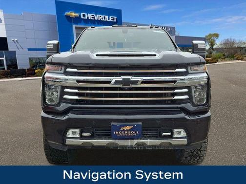 2022 Chevrolet Silverado 2500 High Country
