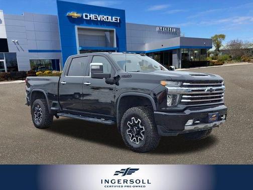 2022 Chevrolet Silverado 2500 High Country