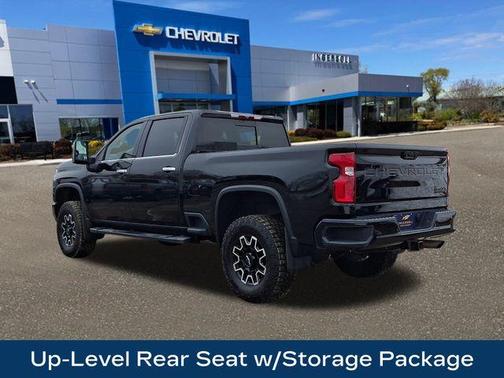 2022 Chevrolet Silverado 2500 High Country