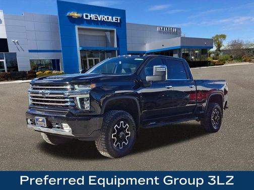 2022 Chevrolet Silverado 2500 High Country