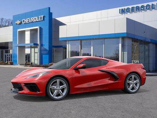 2026 Chevrolet Corvette Stingray w/2LT