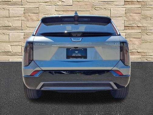Silver Metallic 2025 Cadillac OPTIQ Sport