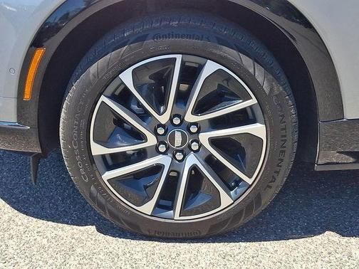 Silver Metallic 2025 Cadillac OPTIQ Sport