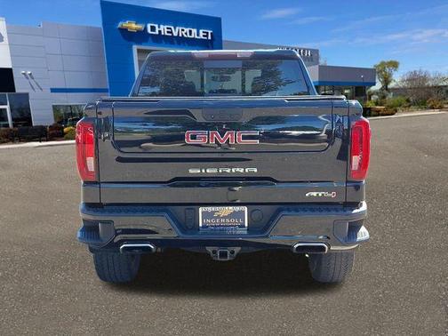 2019 GMC Sierra 1500 AT4