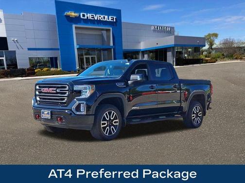 2019 GMC Sierra 1500 AT4