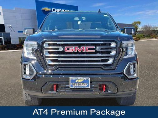 2019 GMC Sierra 1500 AT4